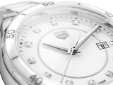  Shop Authentic Tag Heuer Formula 1 Diamonds White Dial Two Tone Steel Strap Watch for Women - WBJ141AD.BA0974 - Luxxuri