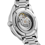  Shop Authentic Tag Heuer Carrera Day Date Black Dial Silver Steel Strap Watch for Men - WBN2013.BA0640 - Luxxuri