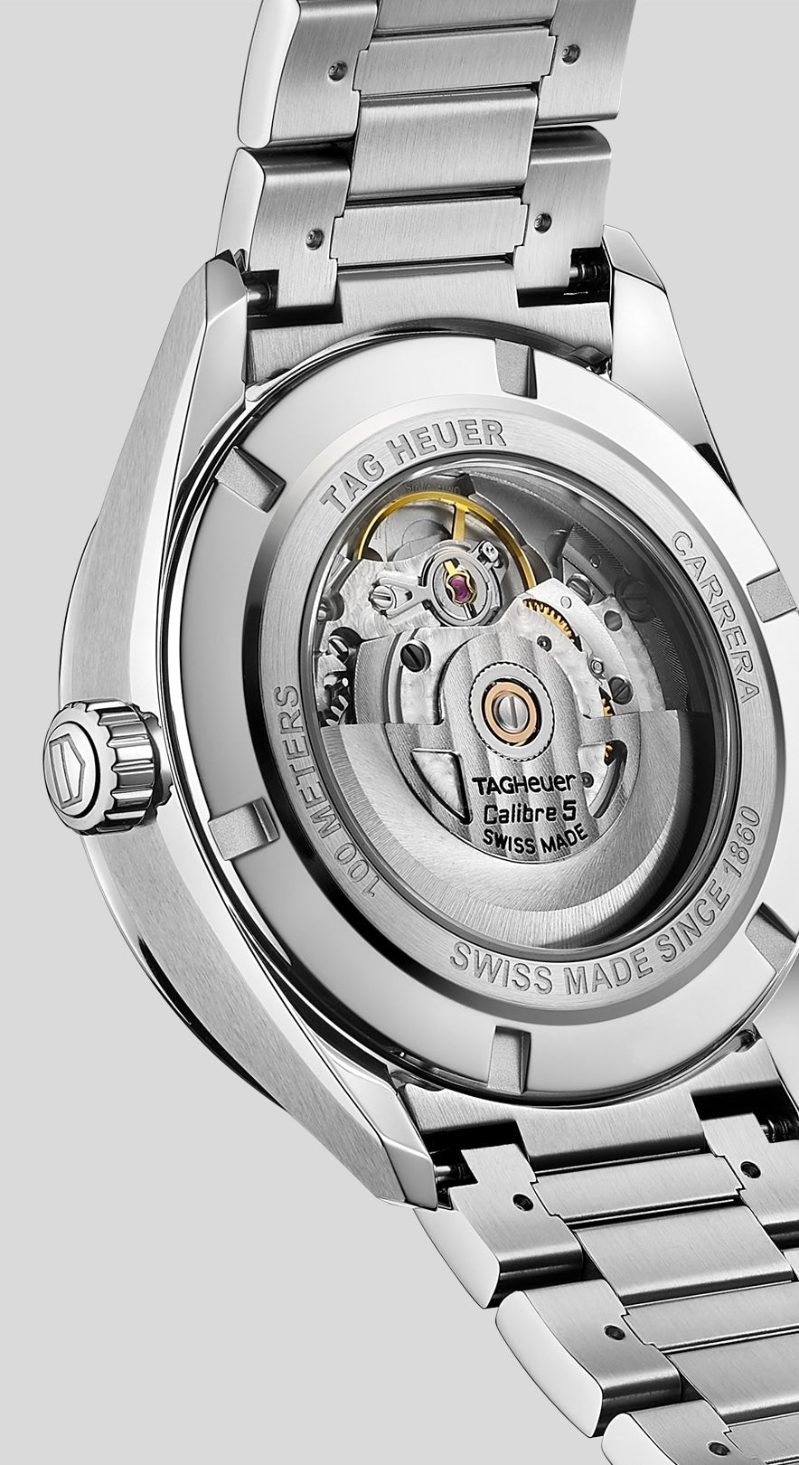  Shop Authentic Tag Heuer Carrera Day Date Blue Dial Silver Steel Strap Watch for Women - WBN2012.BA0640 - Luxxuri