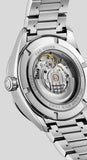  Shop Authentic Tag Heuer Carrera Day Date Blue Dial Silver Steel Strap Watch for Women - WBN2012.BA0640 - Luxxuri