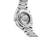  Shop Authentic Tag Heuer Carrera Automatic Blue Dial Silver Steel Strap Watch for Men - WBN2016.BA0640 - Luxxuri