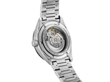  Shop Authentic Tag Heuer Carrera Date Silver Dial Silver Steel Strap Watch for Women - WBN2111.BA0639 - Luxxuri