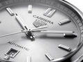  Shop Authentic Tag Heuer Carrera Date Silver Dial Silver Steel Strap Watch for Women - WBN2111.BA0639 - Luxxuri