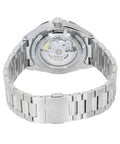  Shop Authentic Tag Heuer Carrera Date Silver Dial Silver Steel Strap Watch for Women - WBN2111.BA0639 - Luxxuri