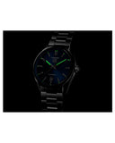  Shop Authentic Tag Heuer Carrera Date Blue Dial Silver Steel Strap Watch for Men - WBN2112.BA0639 - Luxxuri