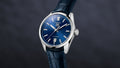  Shop Authentic Tag Heuer Carrera Date Blue Dial Blue Leather Strap Watch for Men - WBN2112.FC6504 - Luxxuri