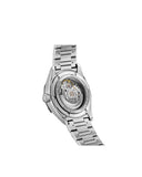  Shop Authentic Tag Heuer Carrera Black Dial Silver Steel Strap Watch for Men - WBN2113.BA0639 - Luxxuri