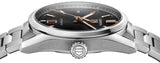  Shop Authentic Tag Heuer Carrera Black Dial Silver Steel Strap Watch for Men - WBN2113.BA0639 - Luxxuri