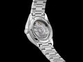  Shop Authentic Tag Heuer Carrera Date Silver Dial Silver Steel Strap Watch for Women - WBN2310.BA0001 - Luxxuri