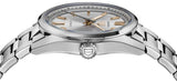  Shop Authentic Tag Heuer Carrera Date Silver Dial Silver Steel Strap Watch for Women - WBN2310.BA0001 - Luxxuri