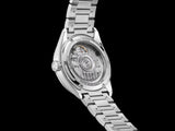  Shop Authentic Tag Heuer Carrera Date Blue Dial Silver Steel Strap Watch for Women - WBN2311.BA0001 - Luxxuri