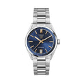  Shop Authentic Tag Heuer Carrera Date Blue Dial Silver Steel Strap Watch for Women - WBN2311.BA0001 - Luxxuri