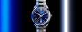  Shop Authentic Tag Heuer Carrera Date Blue Dial Silver Steel Strap Watch for Women - WBN2311.BA0001 - Luxxuri