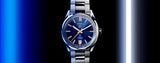  Shop Authentic Tag Heuer Carrera Date Blue Dial Silver Steel Strap Watch for Women - WBN2311.BA0001 - Luxxuri