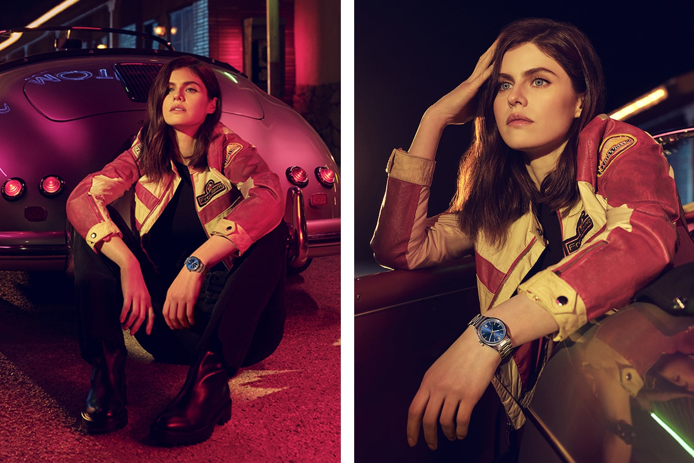  Shop Authentic Tag Heuer Carrera Date Blue Dial Silver Steel Strap Watch for Women - WBN2311.BA0001 - Luxxuri