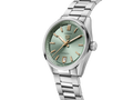  Shop Authentic Tag Heuer Carrera Date Automatic 18K Green Dial Silver Steel Strap Watch for Women - WBN2312.BA0001 - Luxxuri