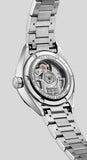 Shop Authentic Tag Heuer Carrera Blue Dial Silver Steel Strap Watch for Women - WBN2411.BA0621 - Luxxuri