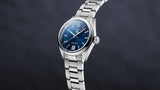  Shop Authentic Tag Heuer Carrera Blue Dial Silver Steel Strap Watch for Women - WBN2411.BA0621 - Luxxuri