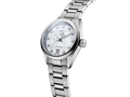 Shop Authentic Tag Heuer Carrera Diamonds Mother of Pearl Dial Silver Steel Strap Watch for Women - WBN2412.BA0621 - Luxxuri
