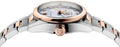  Shop Authentic Tag Heuer Carrera Date Automatic Mother of Pearl Dial Two Tone Steel Strap Watch for Women - WBN2450.BD0569 - Luxxuri