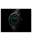  Shop Authentic Tag Heuer Aquaracer Professional 200 Quartz Black Dial Silver Steel Strap Watch for Men - WBP1110.BA0627 - Luxxuri