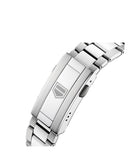  Shop Authentic Tag Heuer Aquaracer Professional 200 Quartz Black Dial Silver Steel Strap Watch for Men - WBP1110.BA0627 - Luxxuri
