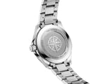  Shop Authentic Tag Heuer Aquaracer Professional 200 Quartz Mother of Pearl Dial Silver Steel Strap Watch for Women - WBP1418.BA0622 - Luxxuri