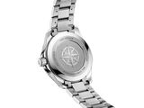  Shop Authentic Tag Heuer Aquaracer Professional 200 Quartz Silver Dial Silver Steel Strap Watch for Men - WBP1111.BA0627 - Luxxuri