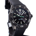  Shop Authentic Tag Heuer Aquaracer Professional 200 Solargraph Quartz Black Dial Black Rubber Strap Watch for Men - WBP1112.FT6199 - Luxxuri