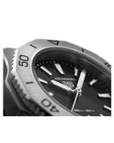  Shop Authentic Tag Heuer Aquaracer Professional 200 Quartz Black Dial Silver Steel Strap Watch for Women - WBP1410.BA0622 - Luxxuri