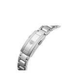  Shop Authentic Tag Heuer Aquaracer Professional 200 Quartz Black Dial Silver Steel Strap Watch for Women - WBP1410.BA0622 - Luxxuri