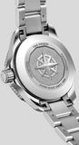  Shop Authentic Tag Heuer Aquaracer Professional 200 Quartz Diamond Mother of Pearl Dial Silver Steel Strap Watch for Women - WBP1416.BA0622 - Luxxuri