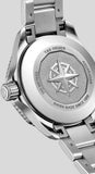  Shop Authentic Tag Heuer Aquaracer Professional 200 Quartz White Dial Silver Steel Strap Watch for Women - WBP1411.BA0622 - Luxxuri
