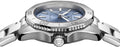  Shop Authentic Tag Heuer Aquaracer Professional 200 Quartz Blue Dial Silver Steel Strap Watch for Women - WBP1415.BA0622 - Luxxuri