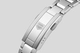  Shop Authentic Tag Heuer Aquaracer Professional 200 Quartz Blue Dial Silver Steel Strap Watch for Women - WBP1415.BA0622 - Luxxuri