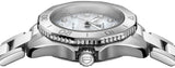  Shop Authentic Tag Heuer Aquaracer Professional 200 Quartz Diamond Mother of Pearl Dial Silver Steel Strap Watch for Women - WBP1416.BA0622 - Luxxuri