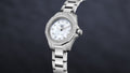  Shop Authentic Tag Heuer Aquaracer Professional 200 Quartz Diamond Mother of Pearl Dial Silver Steel Strap Watch for Women - WBP1417.BA0622 - Luxxuri