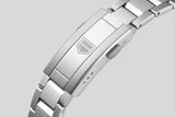  Shop Authentic Tag Heuer Aquaracer Professional 200 Quartz Mother of Pearl Dial Silver Steel Strap Watch for Women - WBP1418.BA0622 - Luxxuri