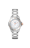  Shop Authentic Tag Heuer Aquaracer Professional 200 Quartz Diamonds White Dial Silver Steel Strap Watch for Women - WBP1450.BA0622 - Luxxuri