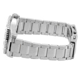  Shop Authentic Tag Heuer Aquaracer Professional 300 GMT Automatic Blue Dial Silver Steel Strap Watch for Men - WBP2010.BA0632 - Luxxuri