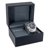  Shop Authentic Tag Heuer Aquaracer Professional 300 GMT Automatic Blue Dial Silver Steel Strap Watch for Men - WBP2010.BA0632 - Luxxuri