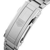  Shop Authentic Tag Heuer Aquaracer Professional 300 Automatic Black Dial Silver Steel Strap Watch for Men - WBP201A.BA0632 - Luxxuri