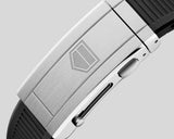  Shop Authentic Tag Heuer Aquaracer Professional 300 Automatic Black Dial Black Rubber Strap Watch for Men - WBP201A.FT6197 - Luxxuri