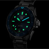  Shop Authentic Tag Heuer Aquaracer Professional 300 Automatic Blue Dial Silver Steel Strap Watch for Men - WBP201B.BA0632 - Luxxuri
