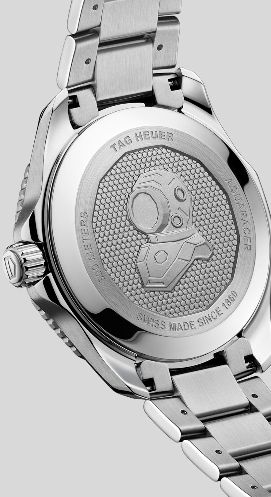  Shop Authentic Tag Heuer Aquaracer Professional 300 Automatic Blue Dial Silver Steel Strap Watch for Men - WBP201B.BA0632 - Luxxuri