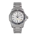  Shop Authentic Tag Heuer Aquaracer Professional 300 Automatic Silver Dial Silver Steel Strap Watch for Men - WBP201C.BA0632 - Luxxuri