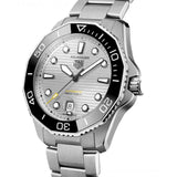  Shop Authentic Tag Heuer Aquaracer Professional 300 Automatic Silver Dial Silver Steel Strap Watch for Men - WBP201C.BA0632 - Luxxuri