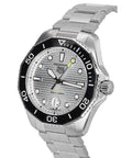  Shop Authentic Tag Heuer Aquaracer Professional 300 Automatic Silver Dial Silver Steel Strap Watch for Men - WBP201C.BA0632 - Luxxuri