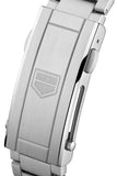  Shop Authentic Tag Heuer Aquaracer Professional 300 Automatic Silver Dial Silver Steel Strap Watch for Men - WBP201C.BA0632 - Luxxuri