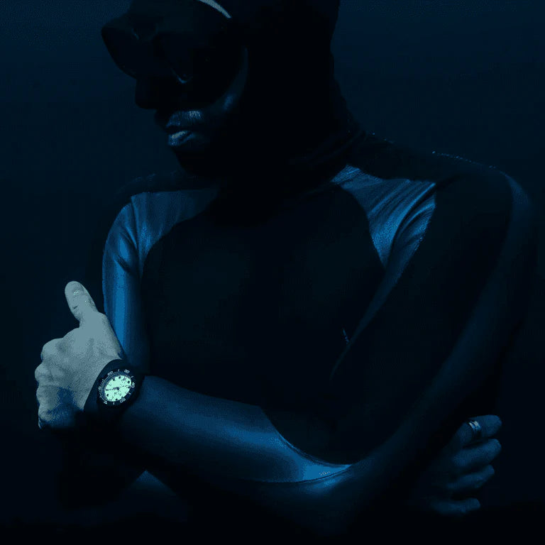  Shop Authentic Tag Heuer Aquaracer Professional 300 Automatic White Dial Black Rubber Strap Watch for Men - WBP201D.FT6197 - Luxxuri